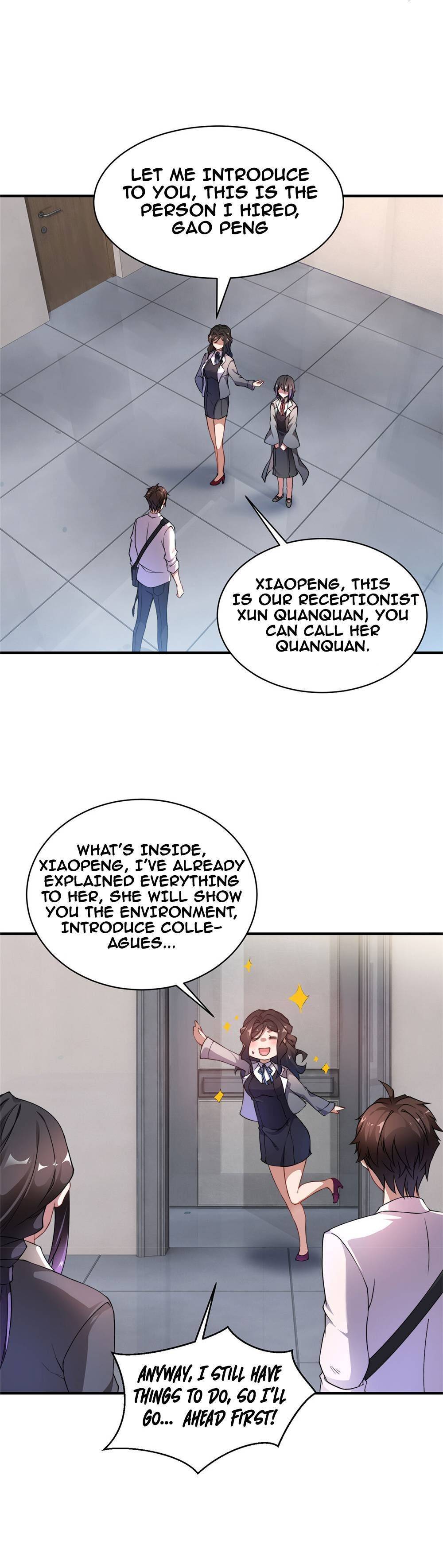 Monster Pet Evolution chapter 10 page 16