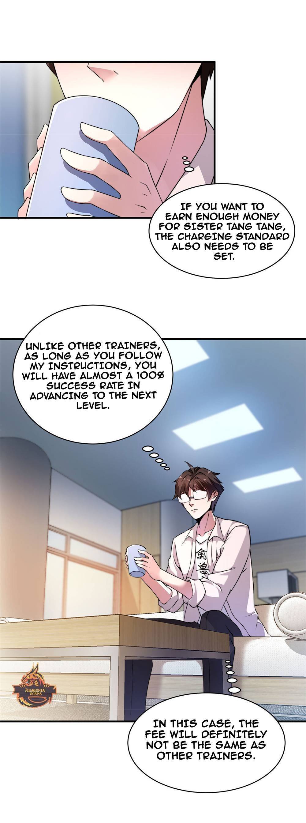 Monster Pet Evolution chapter 10 page 20