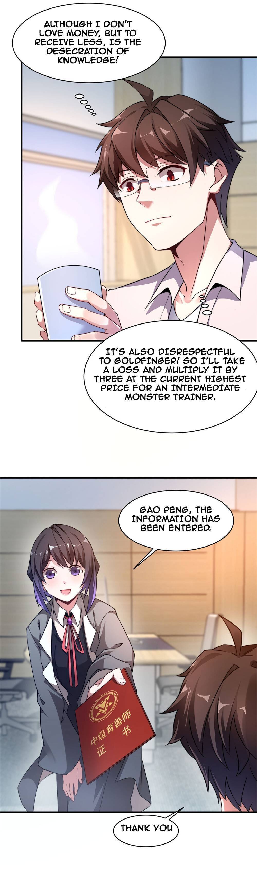 Monster Pet Evolution chapter 10 page 21