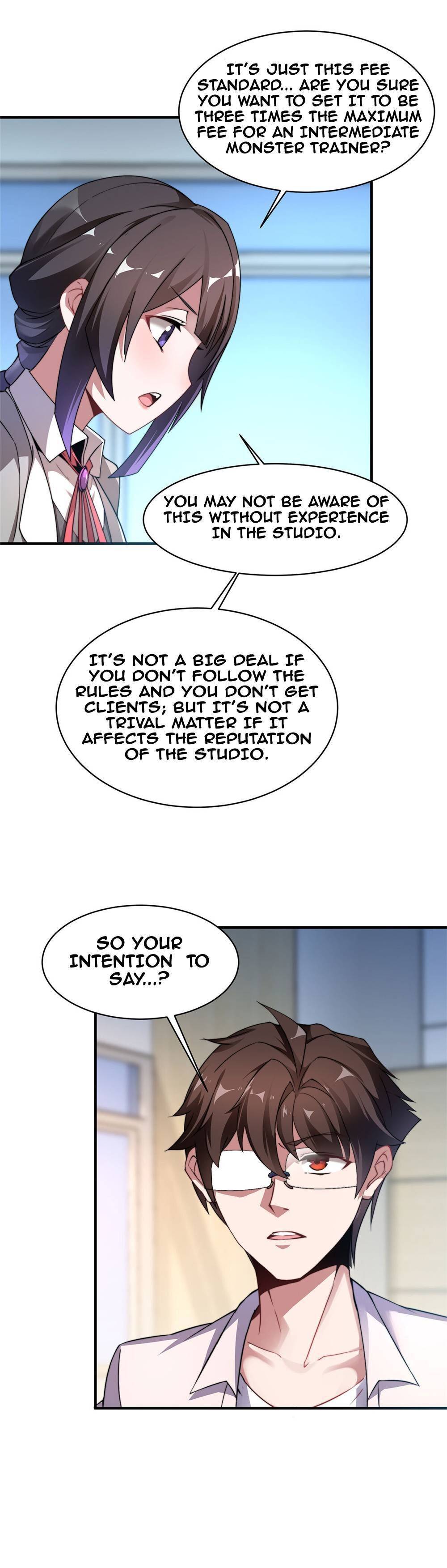 Monster Pet Evolution chapter 10 page 22