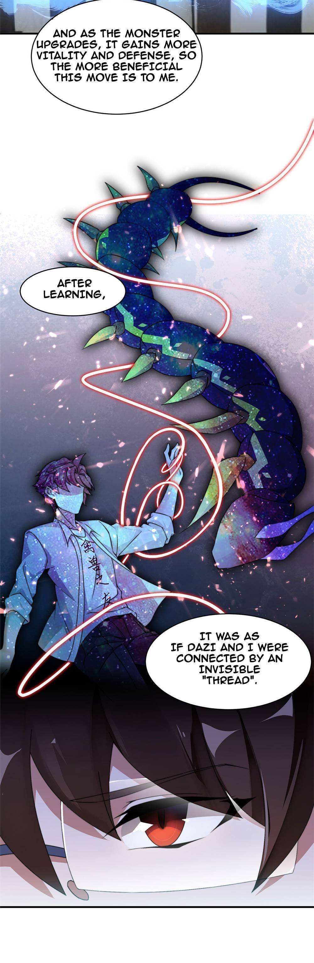 Monster Pet Evolution chapter 10 page 4