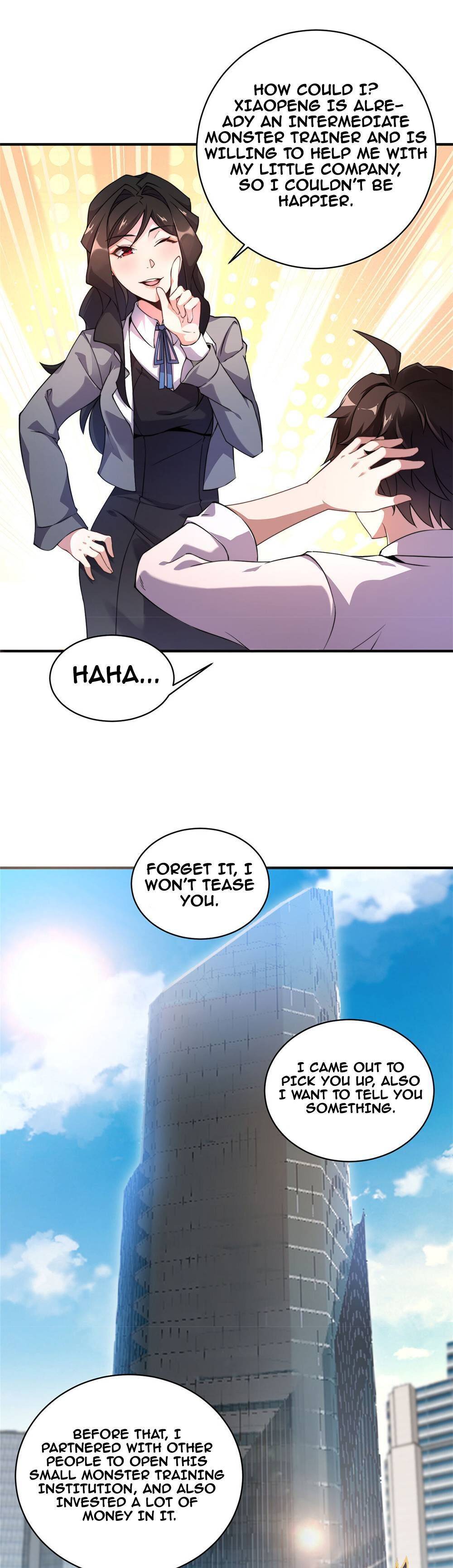Monster Pet Evolution chapter 10 page 9