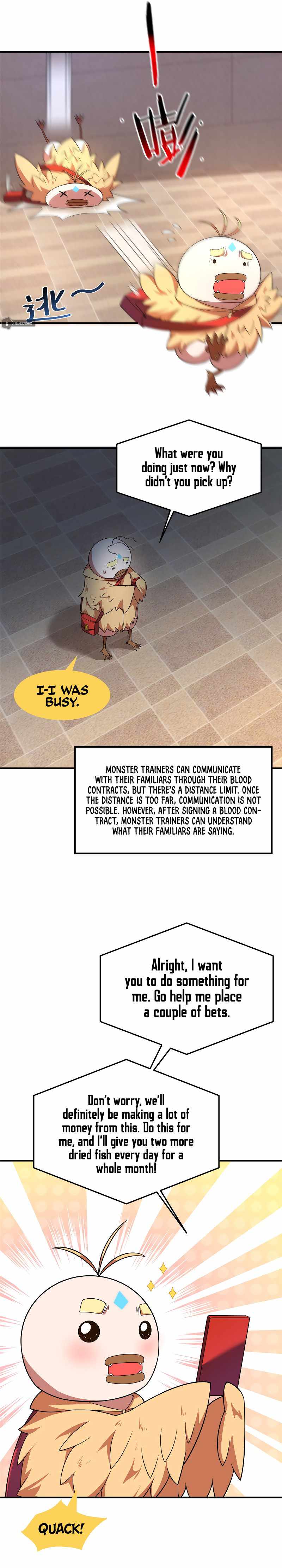 Monster Pet Evolution chapter 105 page 10