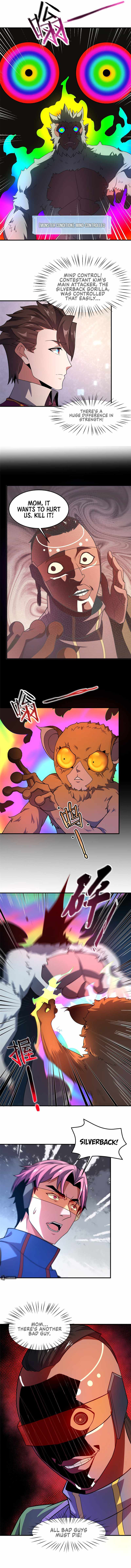 Monster Pet Evolution chapter 105 page 7