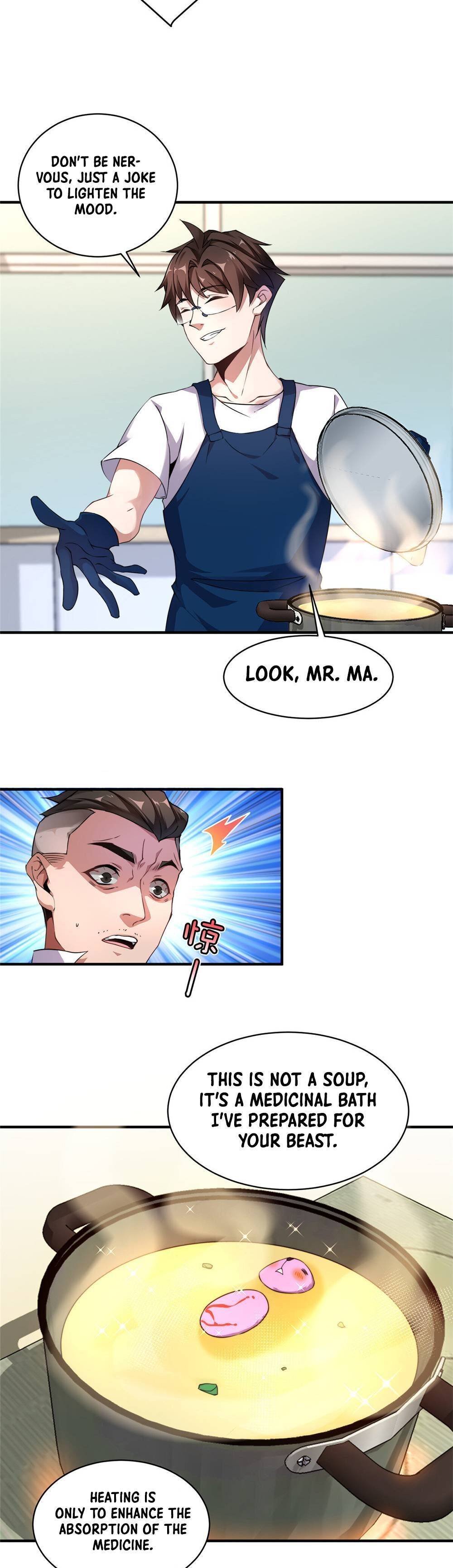 Monster Pet Evolution chapter 11 page 10