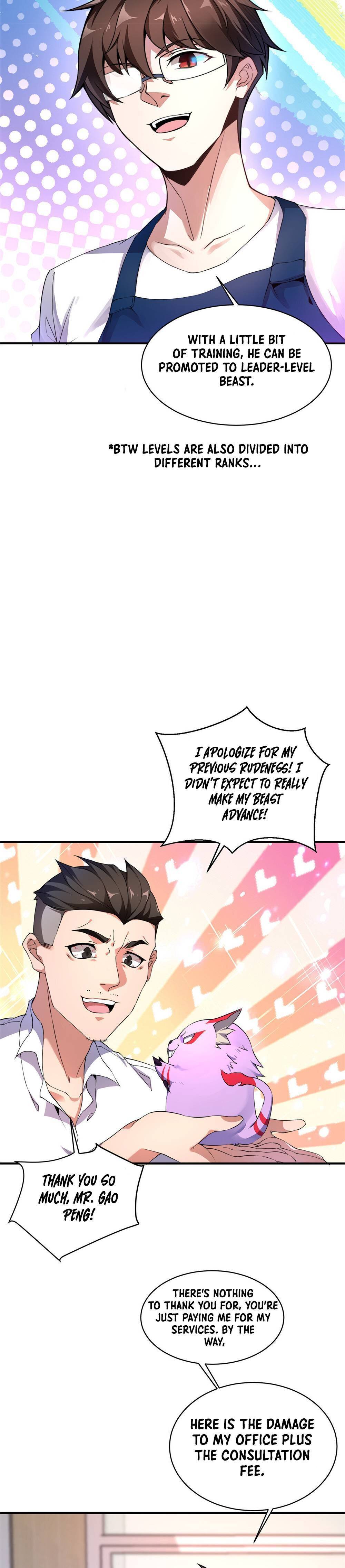 Monster Pet Evolution chapter 11 page 16