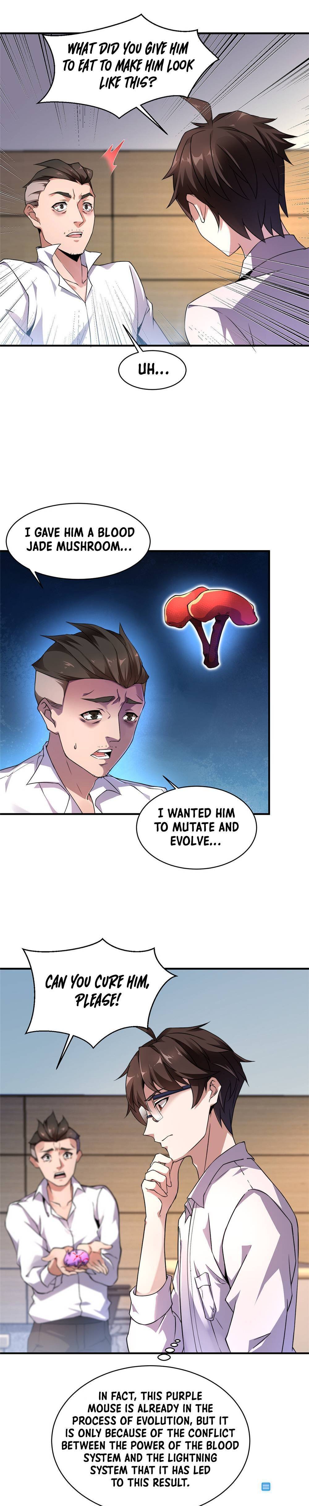 Monster Pet Evolution chapter 11 page 5