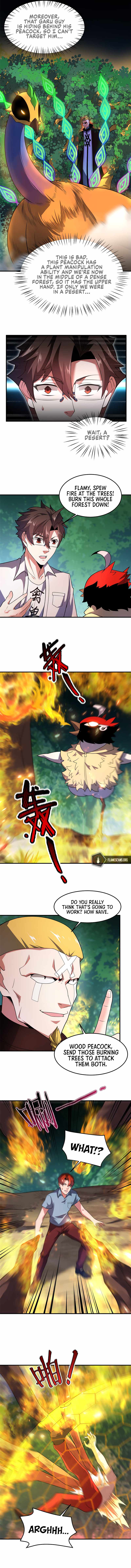 Monster Pet Evolution chapter 113 page 5