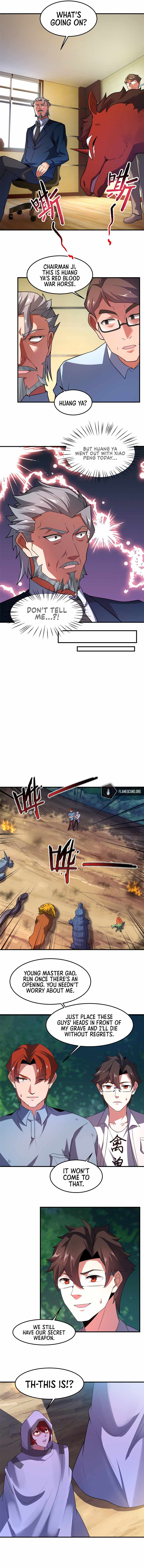 Monster Pet Evolution chapter 113 page 7