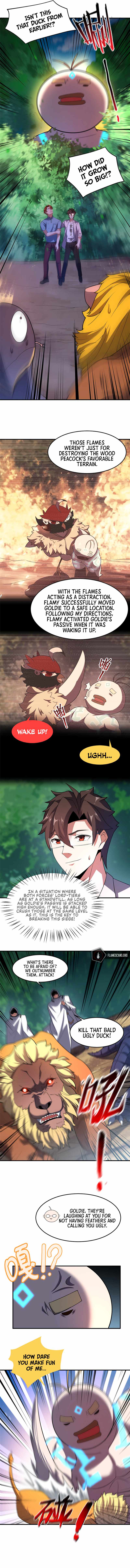 Monster Pet Evolution chapter 113 page 8