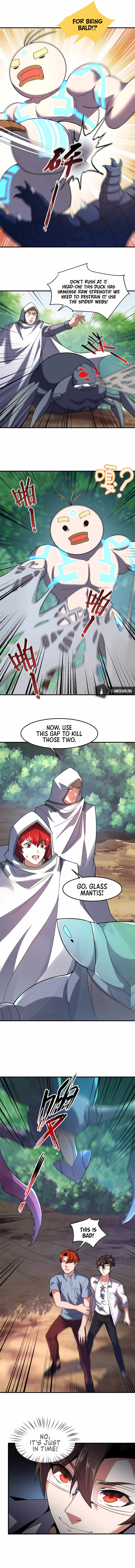 Monster Pet Evolution chapter 113 page 9