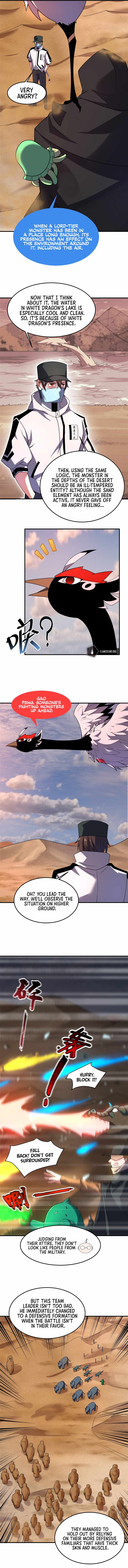 Monster Pet Evolution chapter 124 page 7