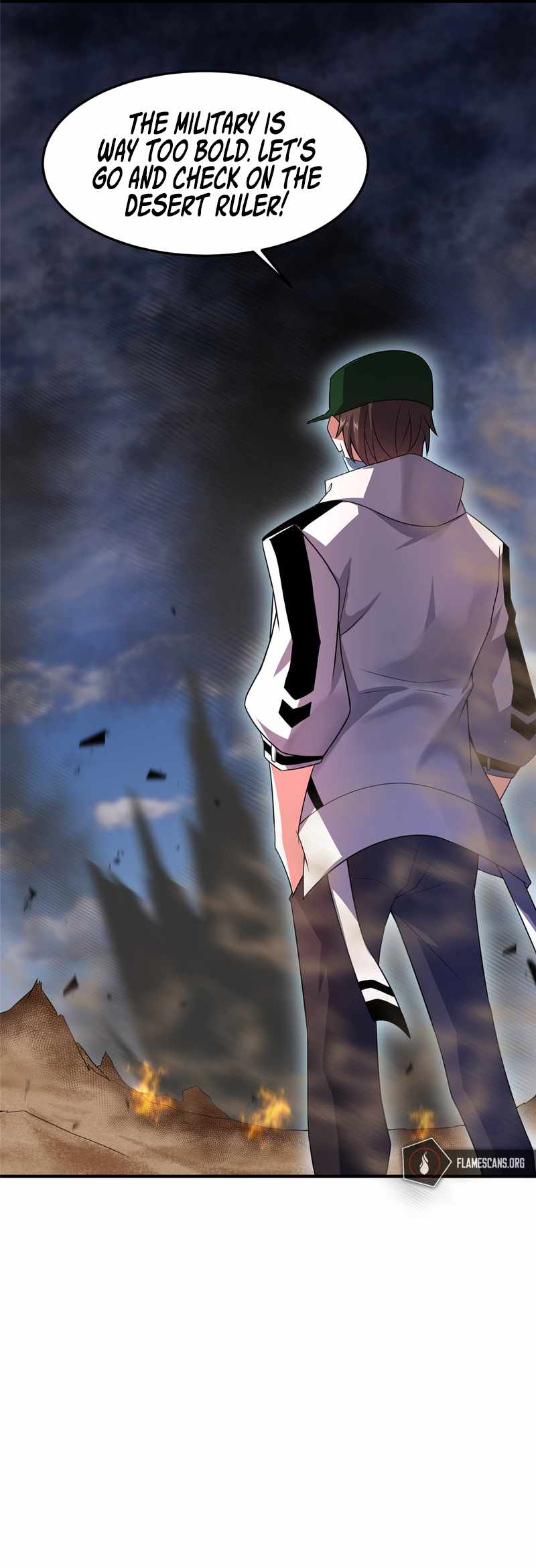 Monster Pet Evolution chapter 125 page 10