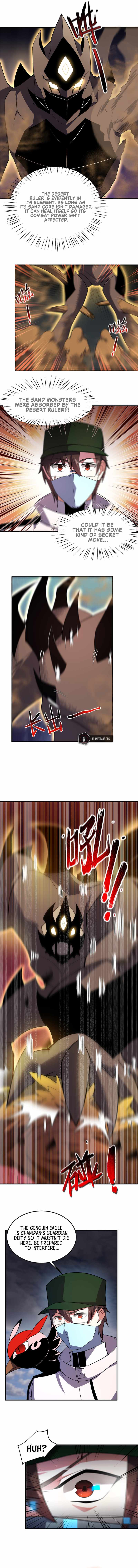 Monster Pet Evolution chapter 125 page 4