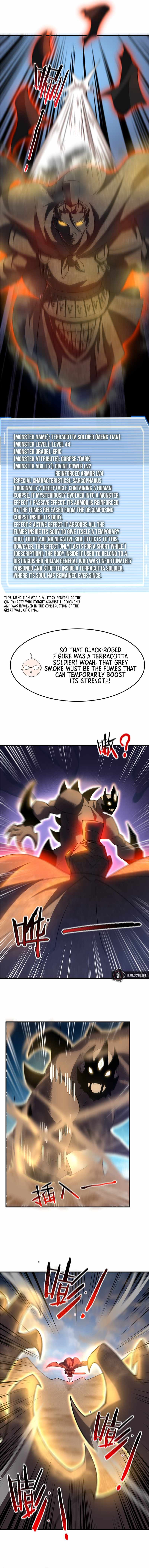 Monster Pet Evolution chapter 125 page 5