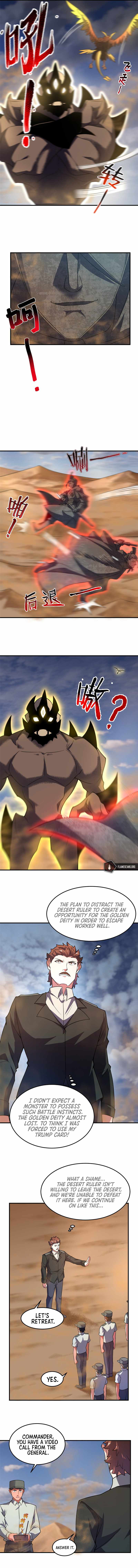 Monster Pet Evolution chapter 125 page 7