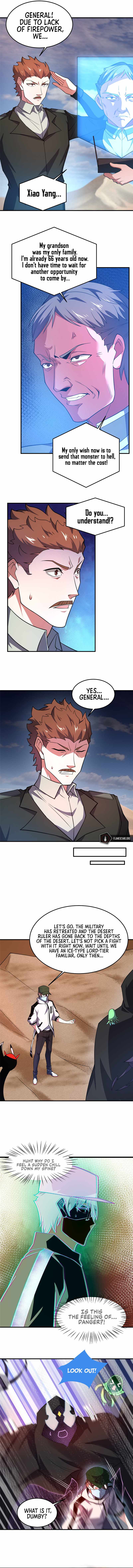 Monster Pet Evolution chapter 125 page 8