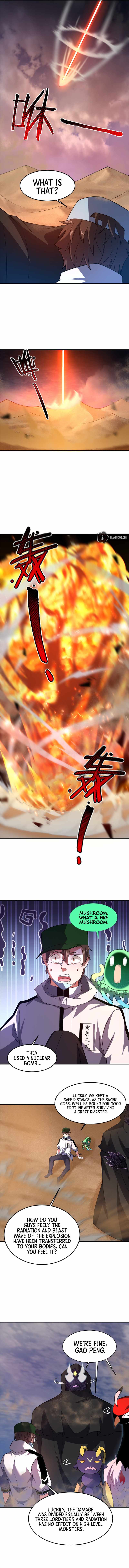 Monster Pet Evolution chapter 125 page 9