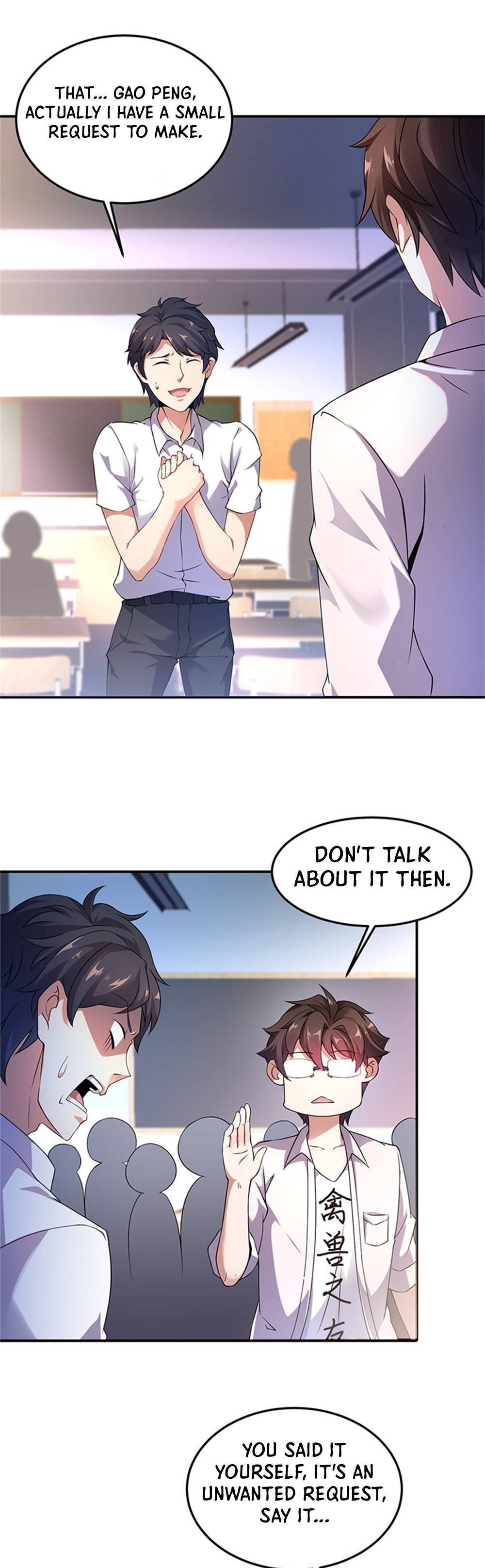 Monster Pet Evolution chapter 13 page 10