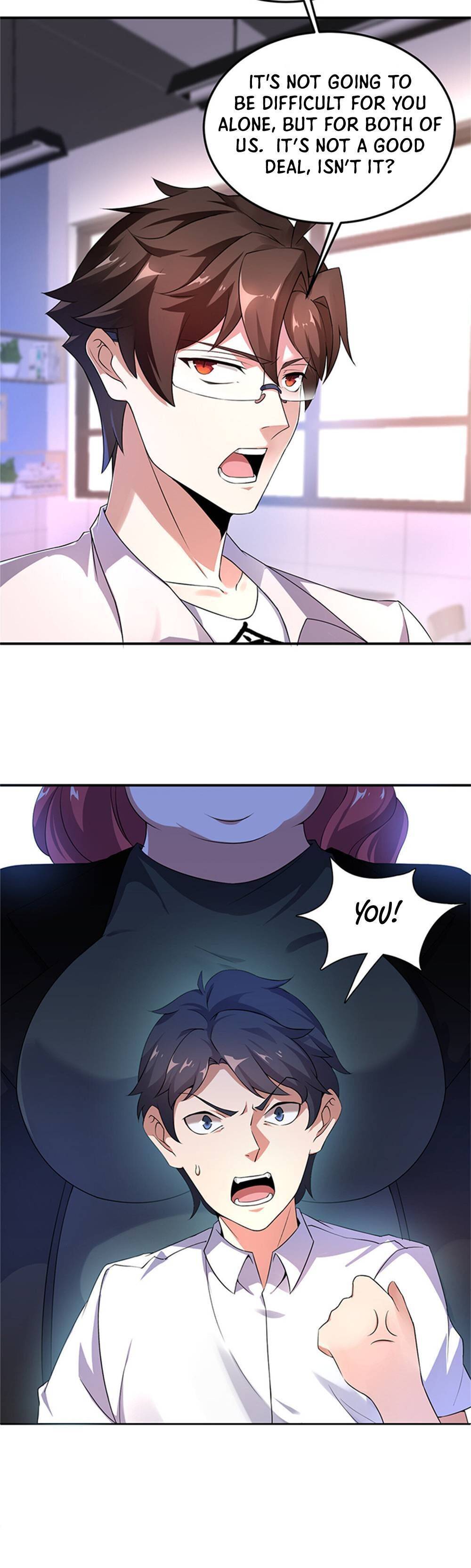 Monster Pet Evolution chapter 13 page 11