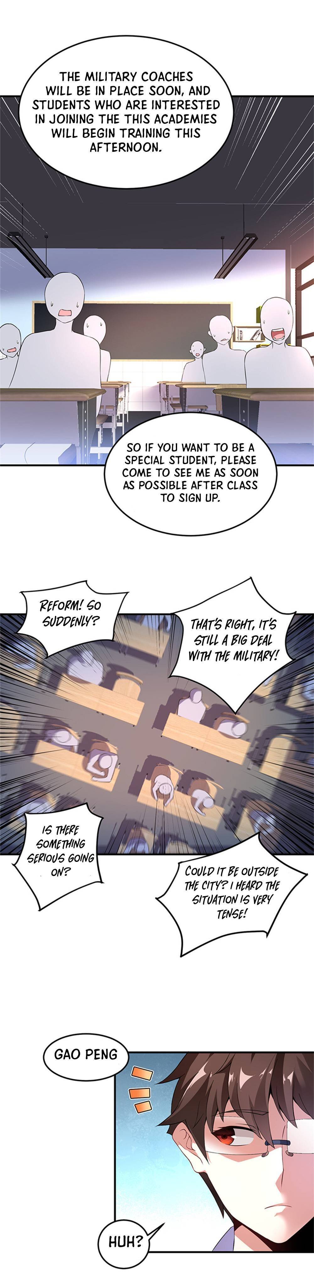 Monster Pet Evolution chapter 13 page 14