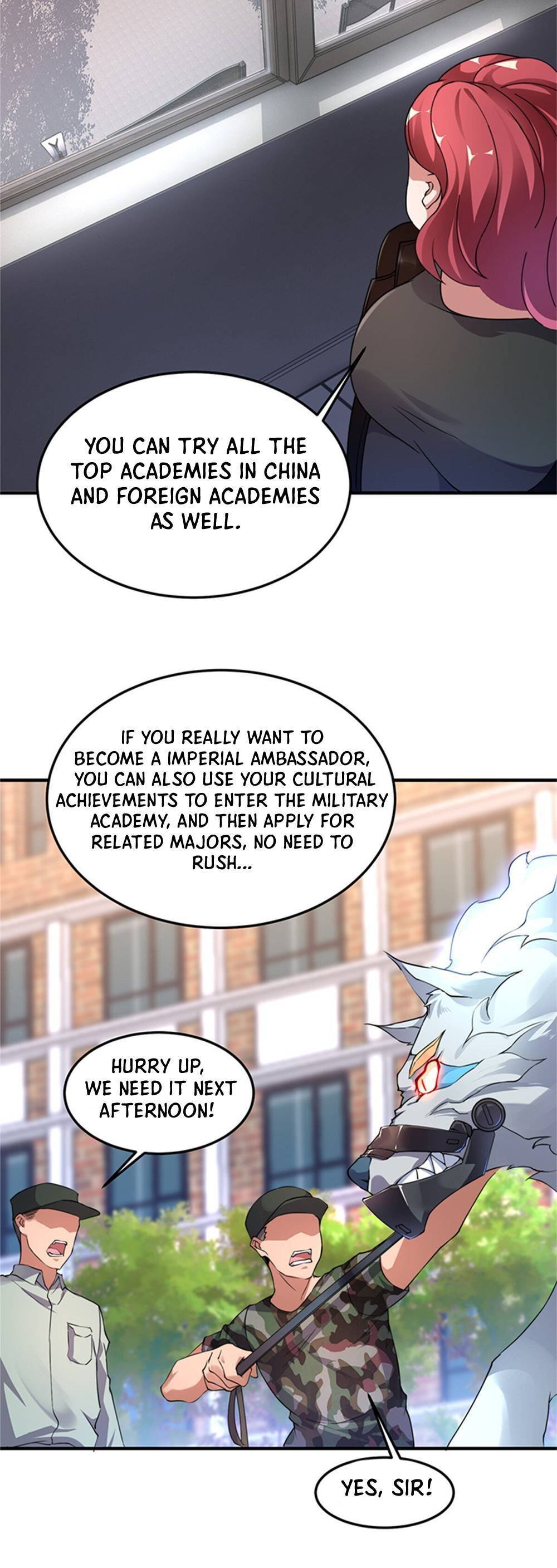 Monster Pet Evolution chapter 13 page 19