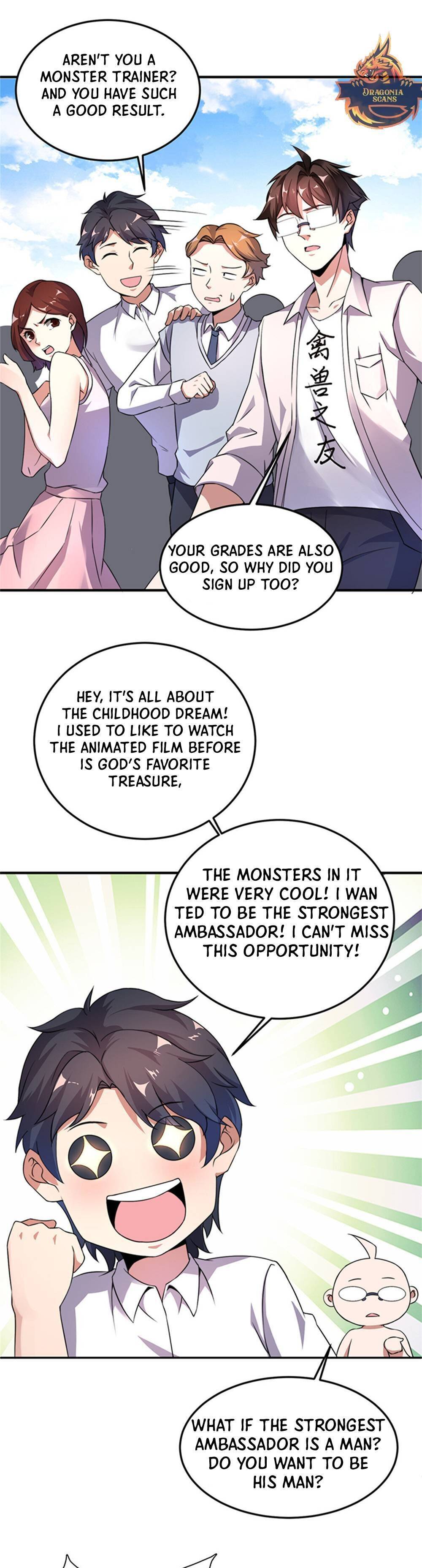 Monster Pet Evolution chapter 13 page 23