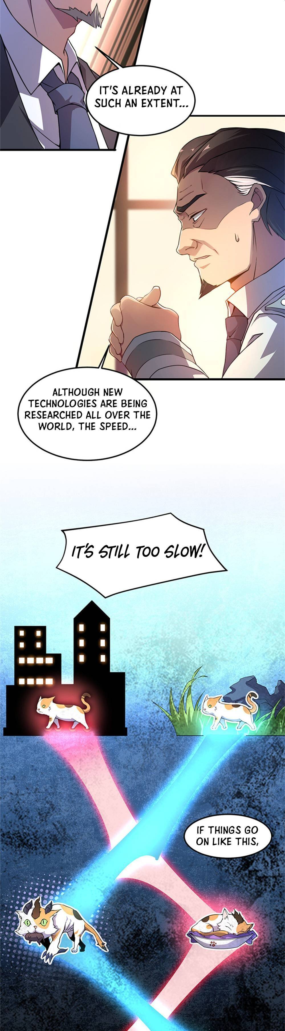 Monster Pet Evolution chapter 13 page 5