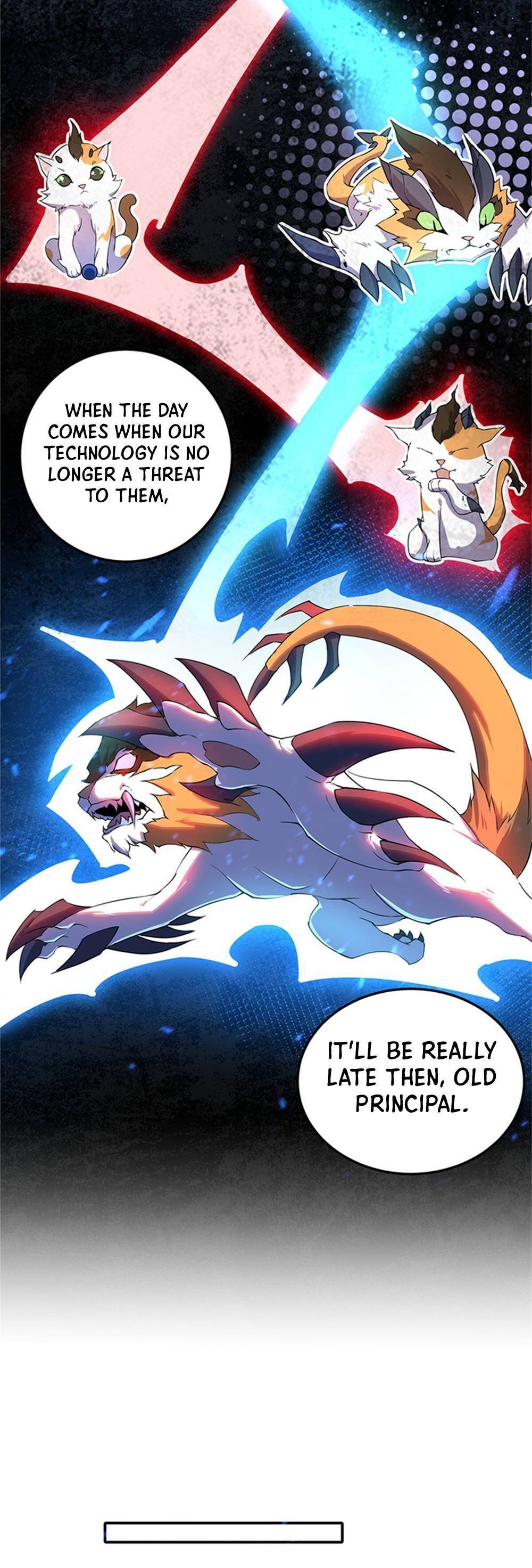 Monster Pet Evolution chapter 13 page 6