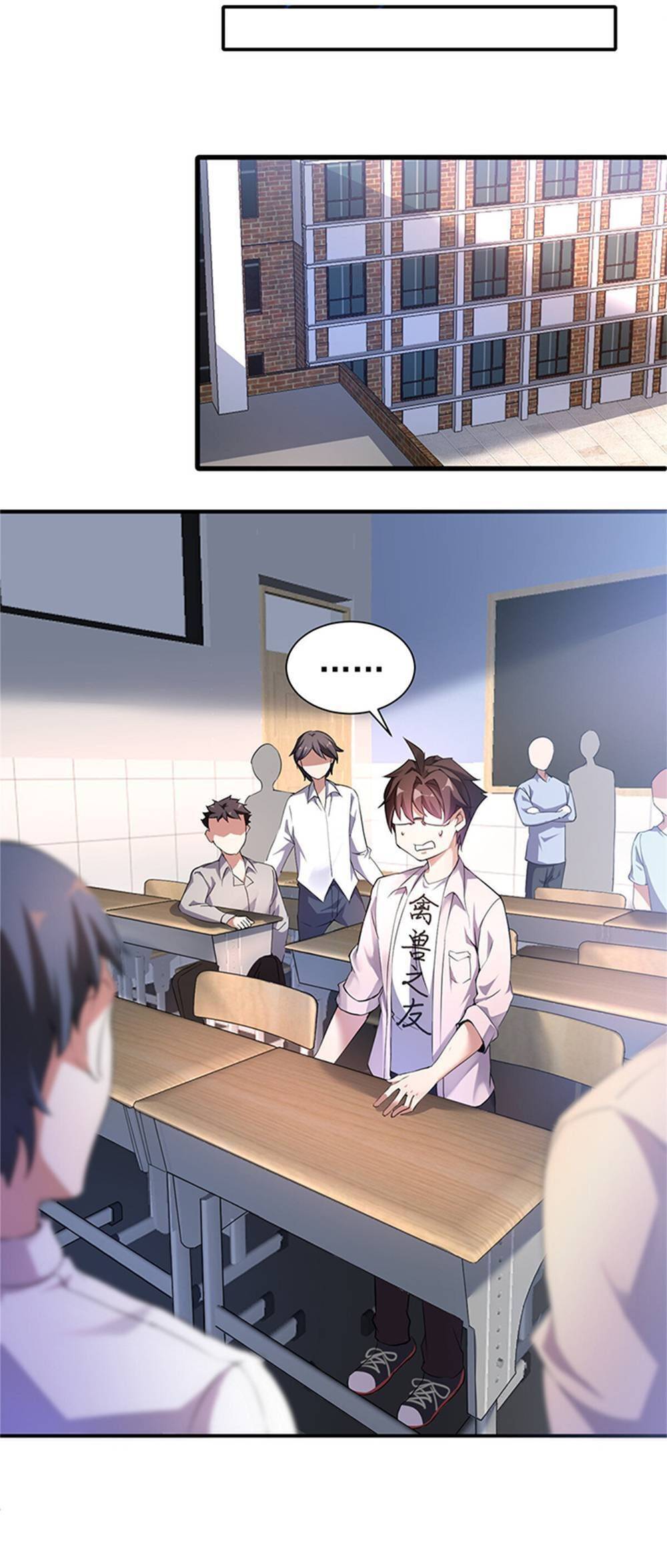 Monster Pet Evolution chapter 13 page 7