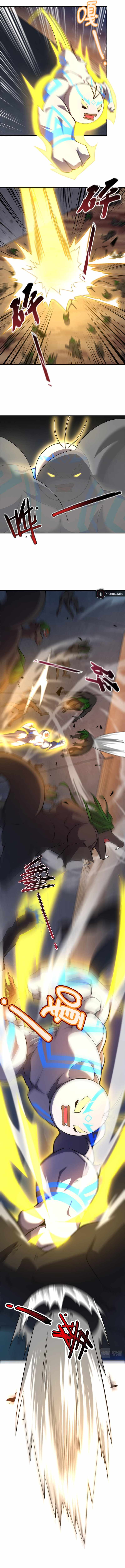 Monster Pet Evolution chapter 130 page 4