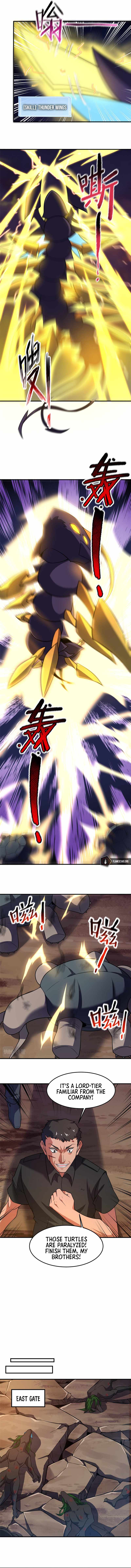 Monster Pet Evolution chapter 130 page 7