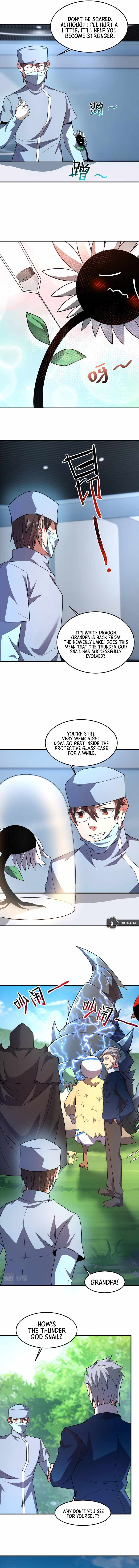 Monster Pet Evolution chapter 134 page 6