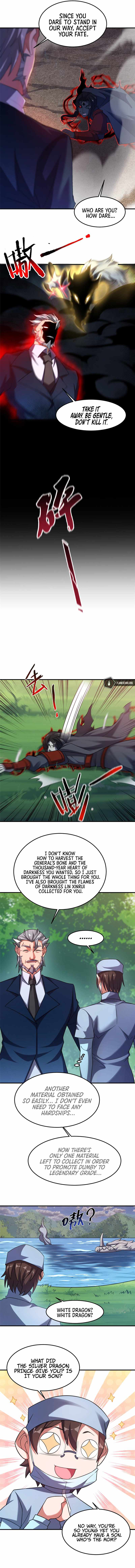 Monster Pet Evolution chapter 138 page 6