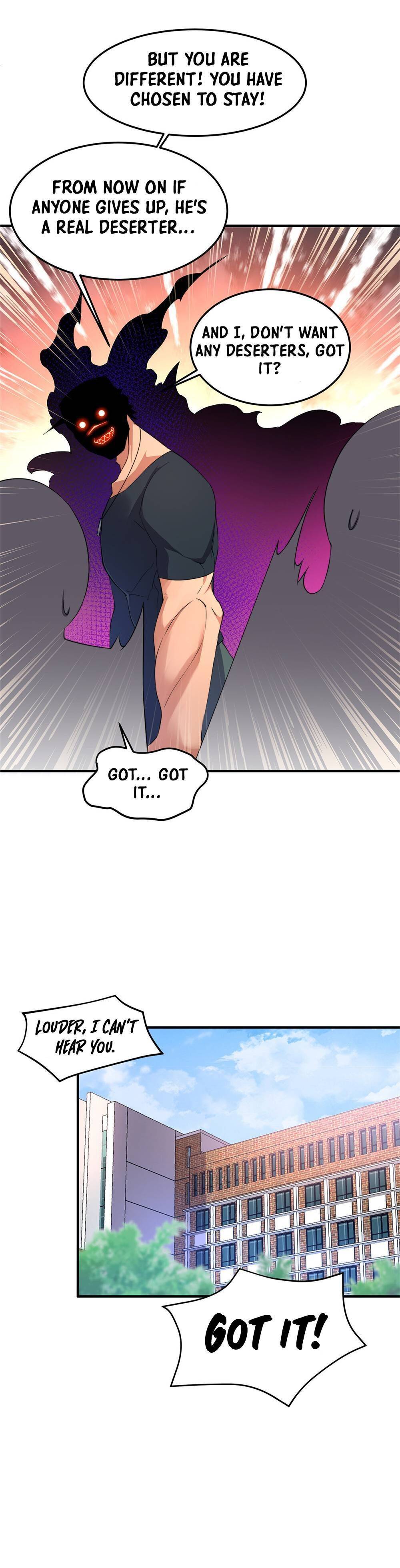 Monster Pet Evolution chapter 14 page 10