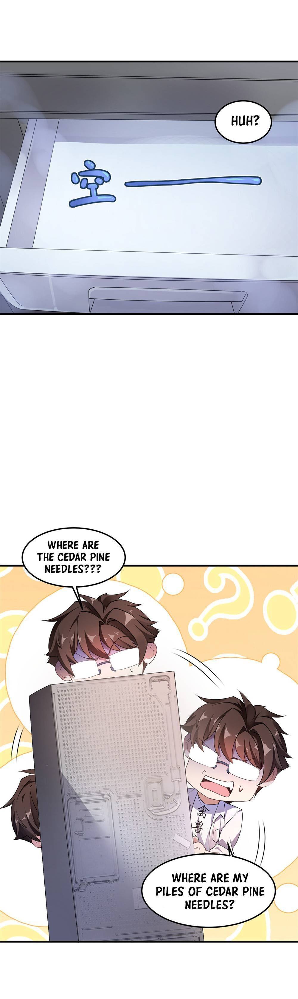 Monster Pet Evolution chapter 14 page 13