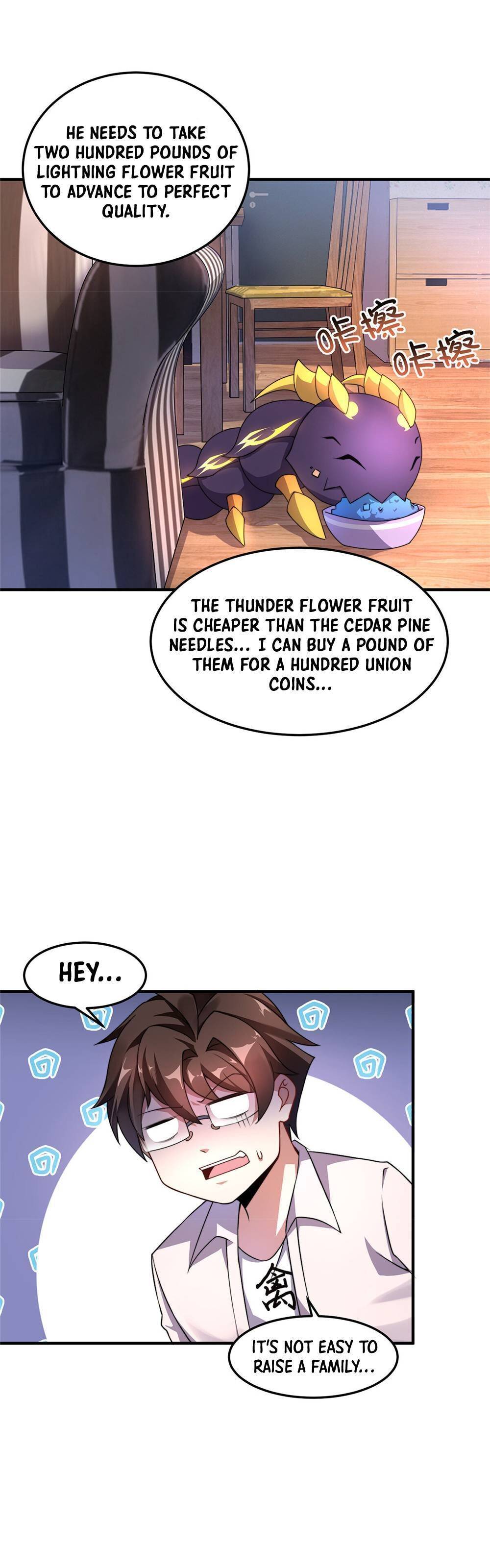 Monster Pet Evolution chapter 14 page 18