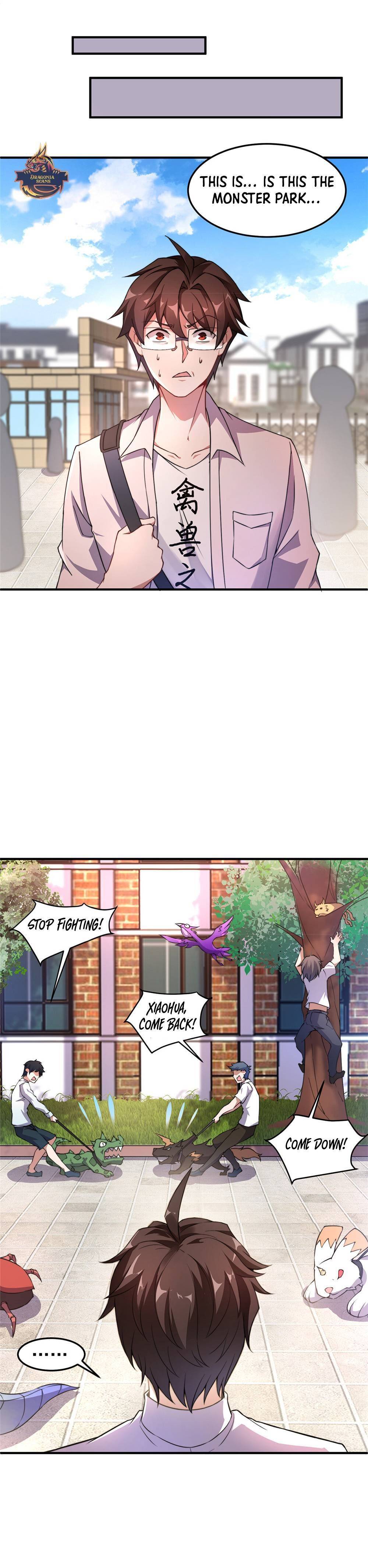 Monster Pet Evolution chapter 14 page 19