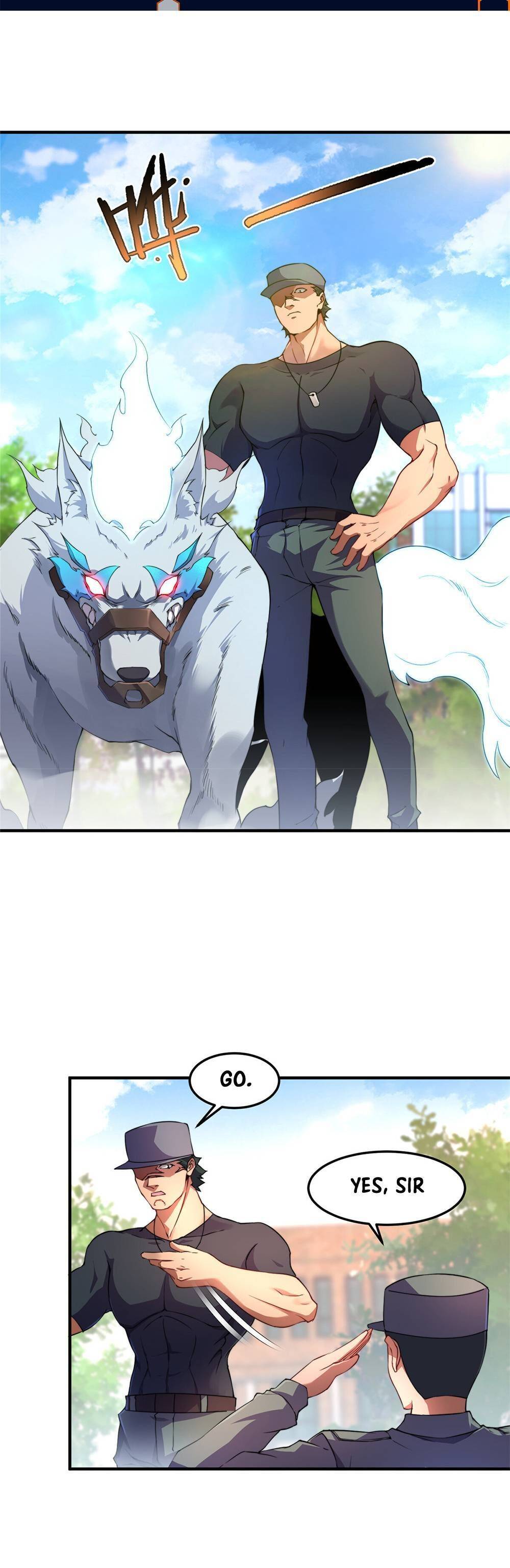 Monster Pet Evolution chapter 14 page 2