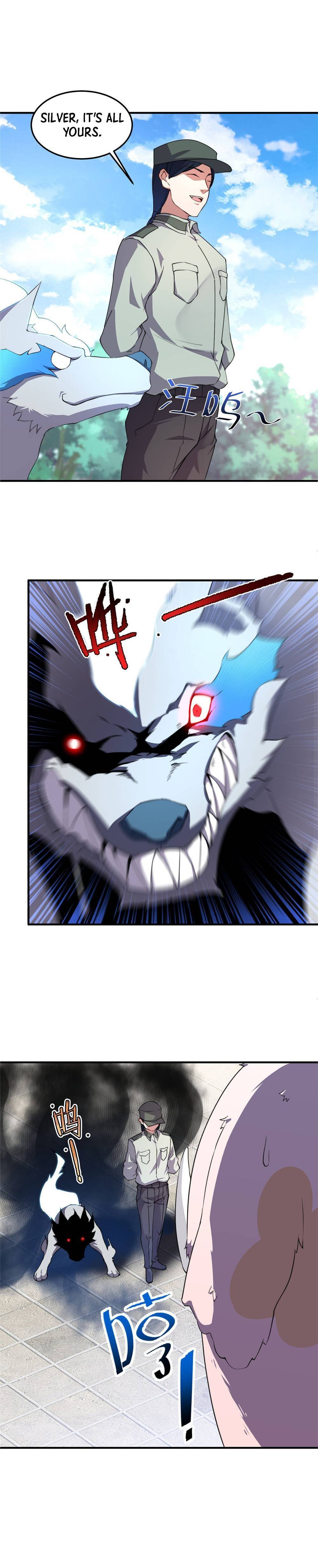 Monster Pet Evolution chapter 14 page 23