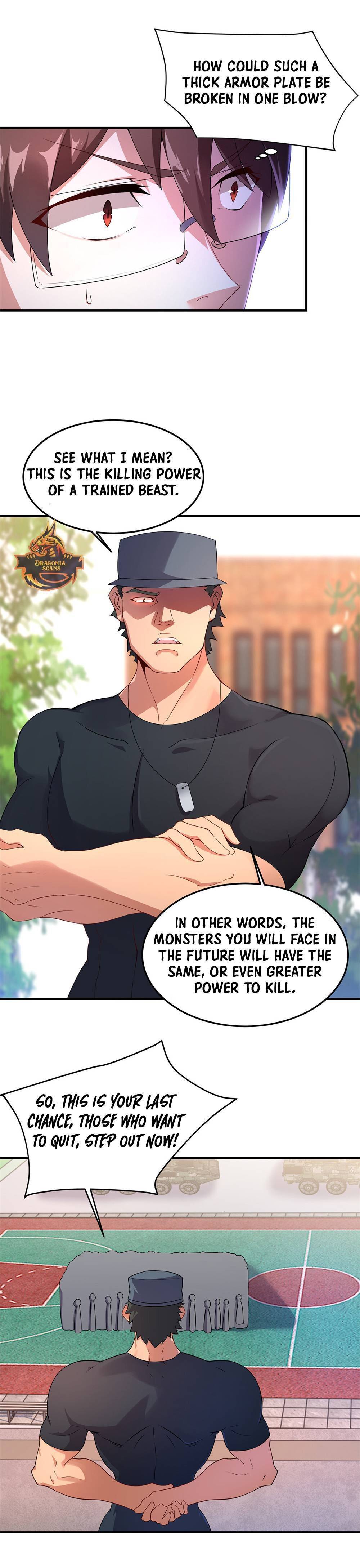 Monster Pet Evolution chapter 14 page 7
