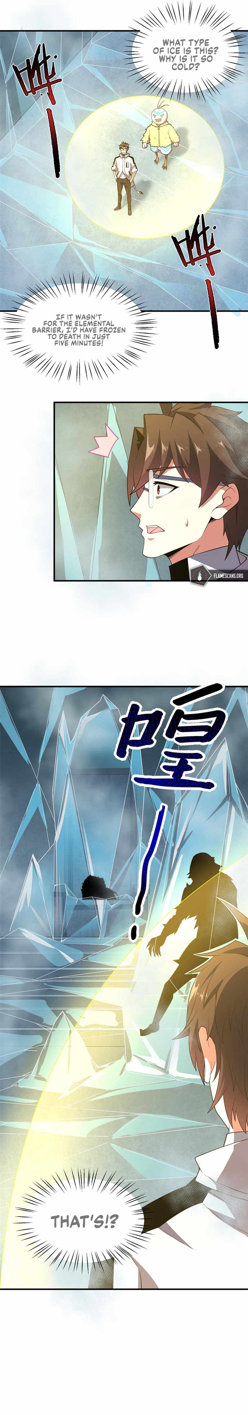 Monster Pet Evolution chapter 140 page 10