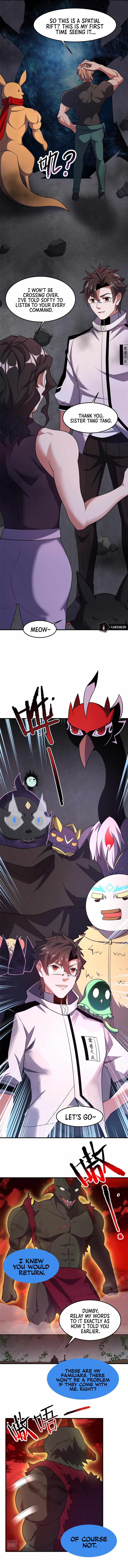 Monster Pet Evolution chapter 140 page 8