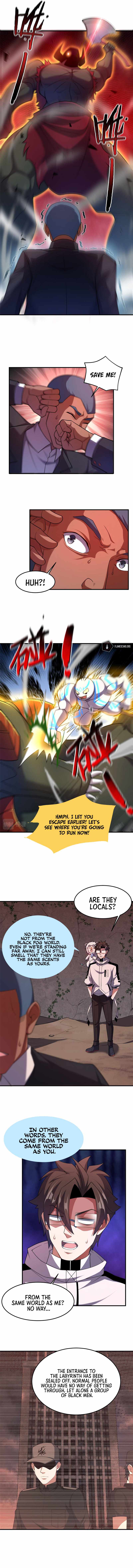 Monster Pet Evolution chapter 143 page 4