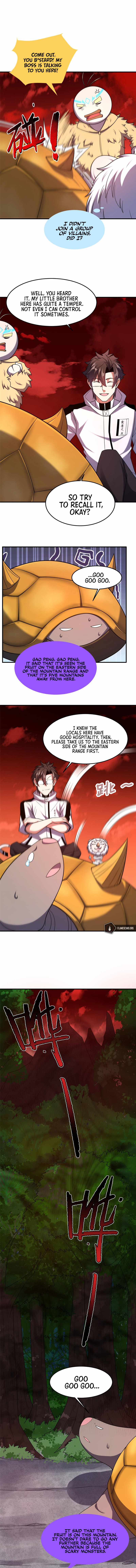 Monster Pet Evolution chapter 143 page 7