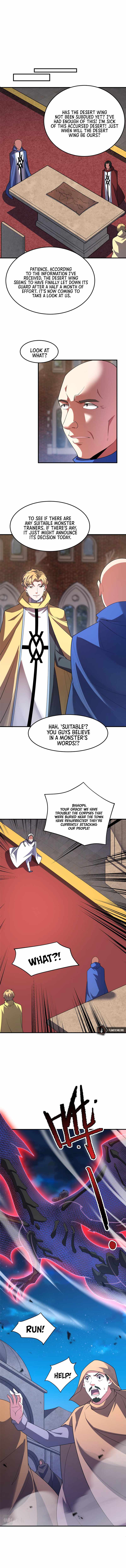 Monster Pet Evolution chapter 146 page 6