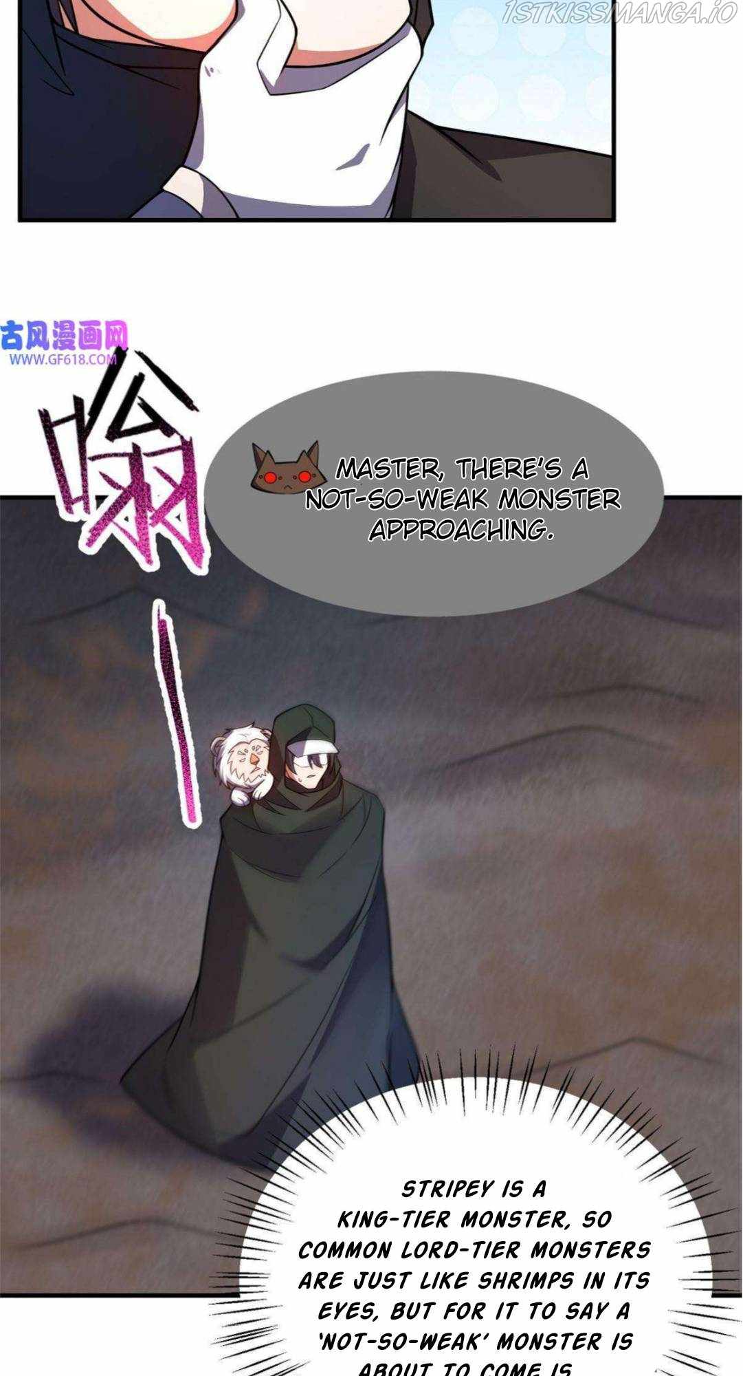 Monster Pet Evolution chapter 147 page 41