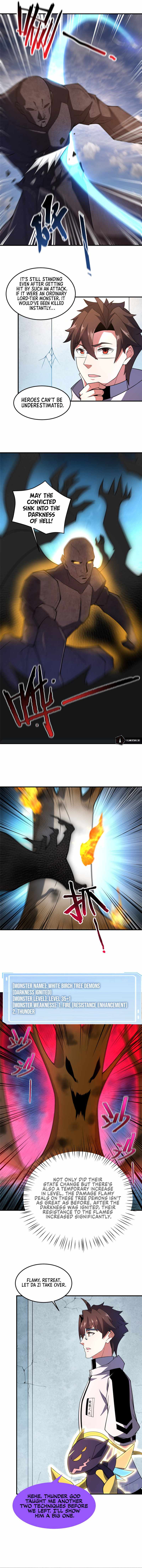 Monster Pet Evolution chapter 149 page 4