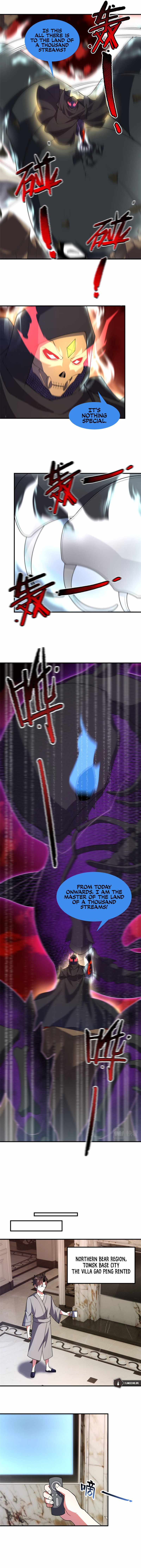 Monster Pet Evolution chapter 154 page 4