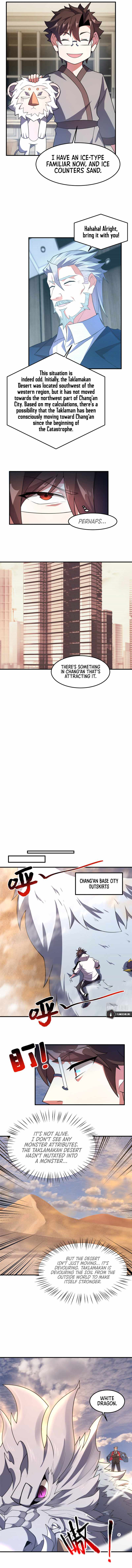 Monster Pet Evolution chapter 154 page 7